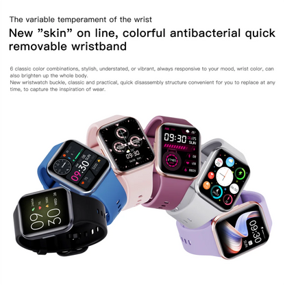 Men’s Smartwatch with Fitness Tracker