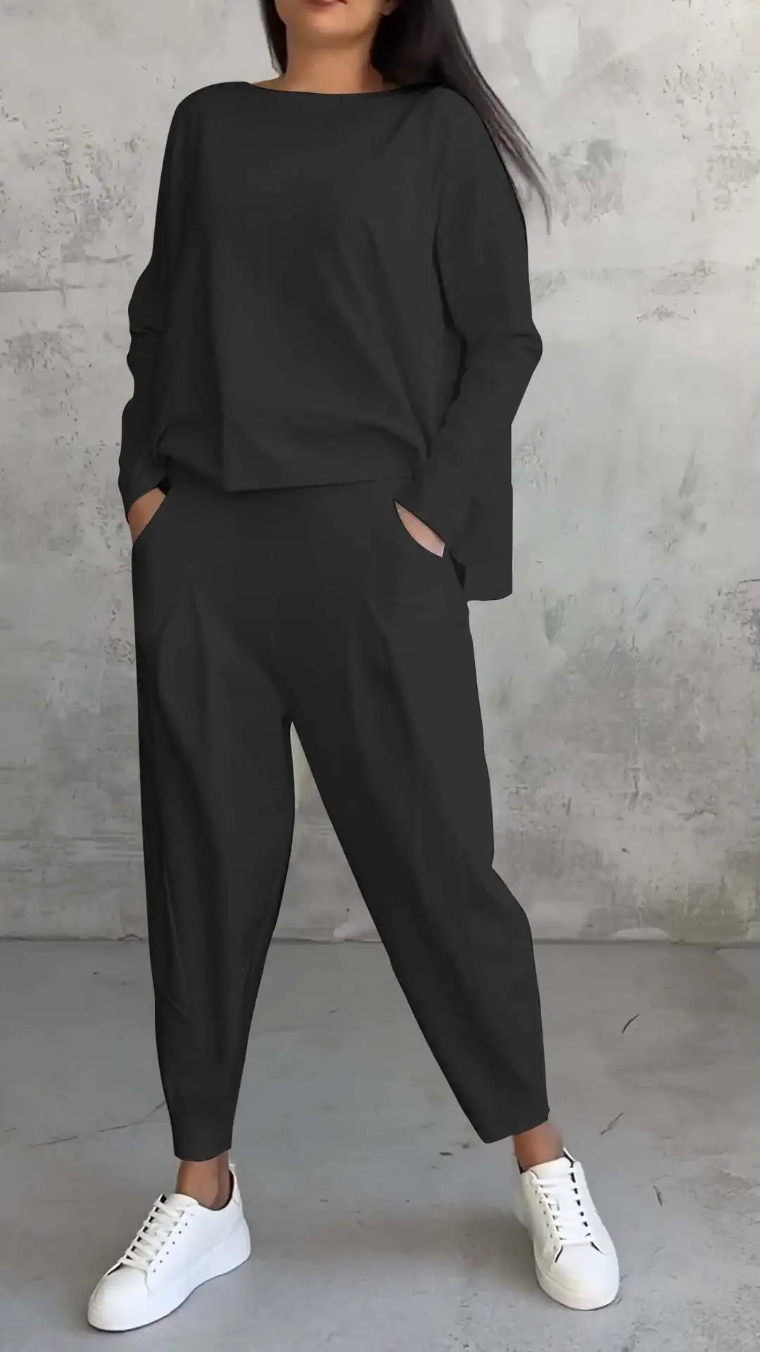 Casual 2-Piece Set