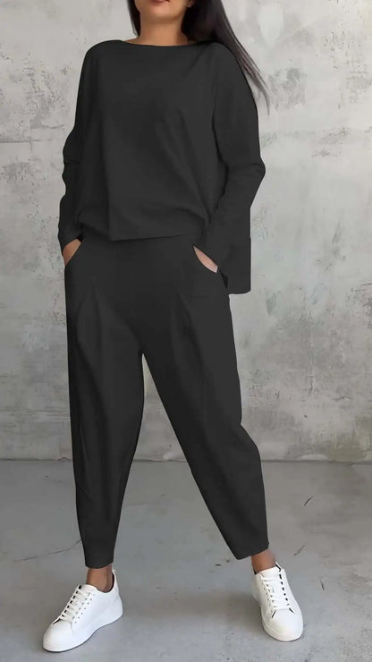 Casual 2-Piece Set