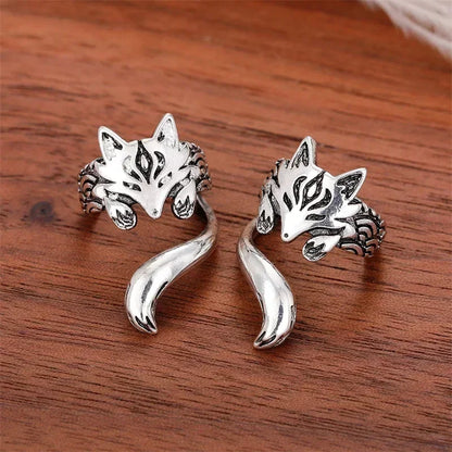 Animal Clip Earrings