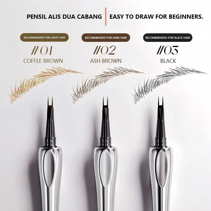 Double Head Eyebrow Pencil