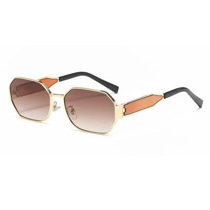 Vintage Rectangle Sunglasses