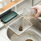Foldable Food Waste Strainer