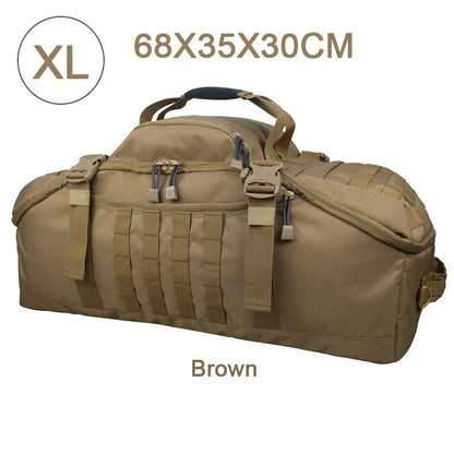 Tactical Outdoor Mountaineering Backpack