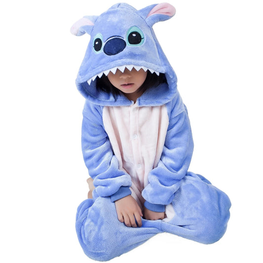 Kigurumi Animal Onesie Pajamas