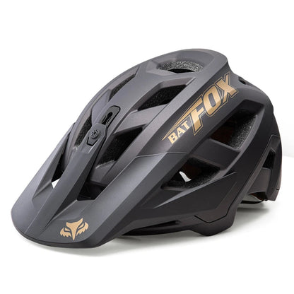 3-Level Adjustable Mountain Bike Helmet