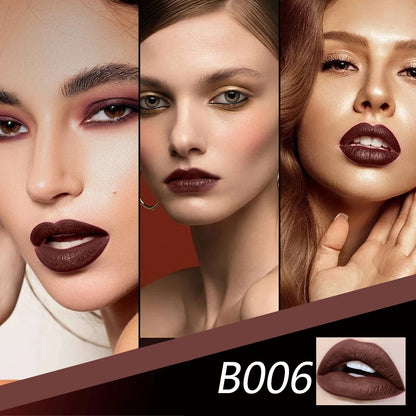 Waterproof Velvet Matte Lipstick