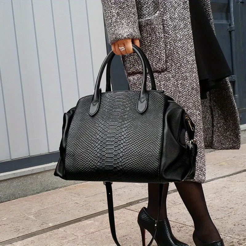 Polyester Solid Zipper Crossbody Bag