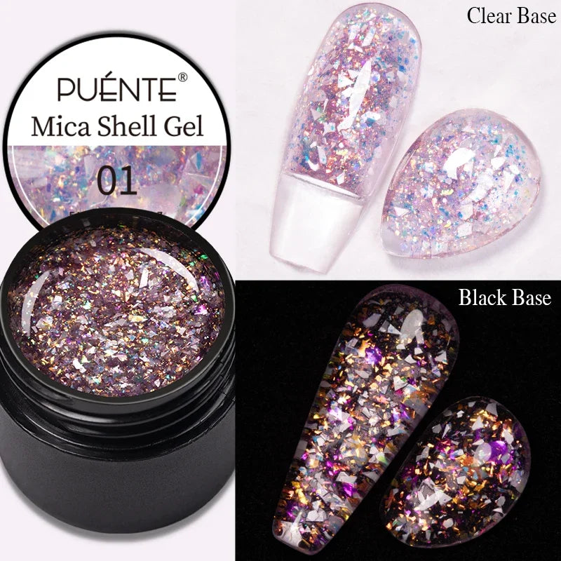 Wine Red Cat Eye Gel Polish