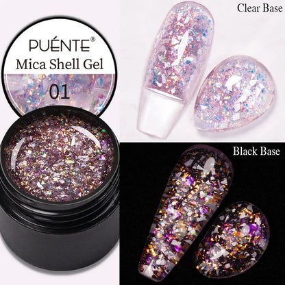 Wine Red Cat Eye Gel Polish