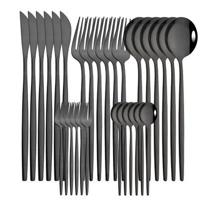 Metal Western Solid Set Pink