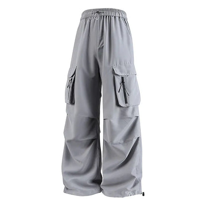 Womale Loose Skateboarding Pants