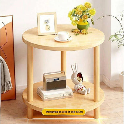 Modern Wooden Side Table