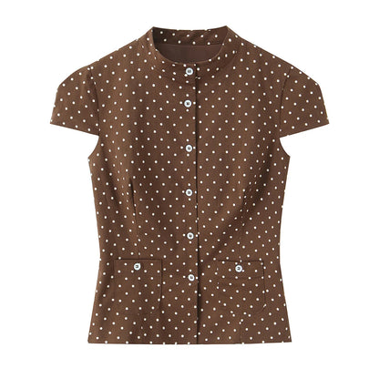 Polka Dot Mini Set