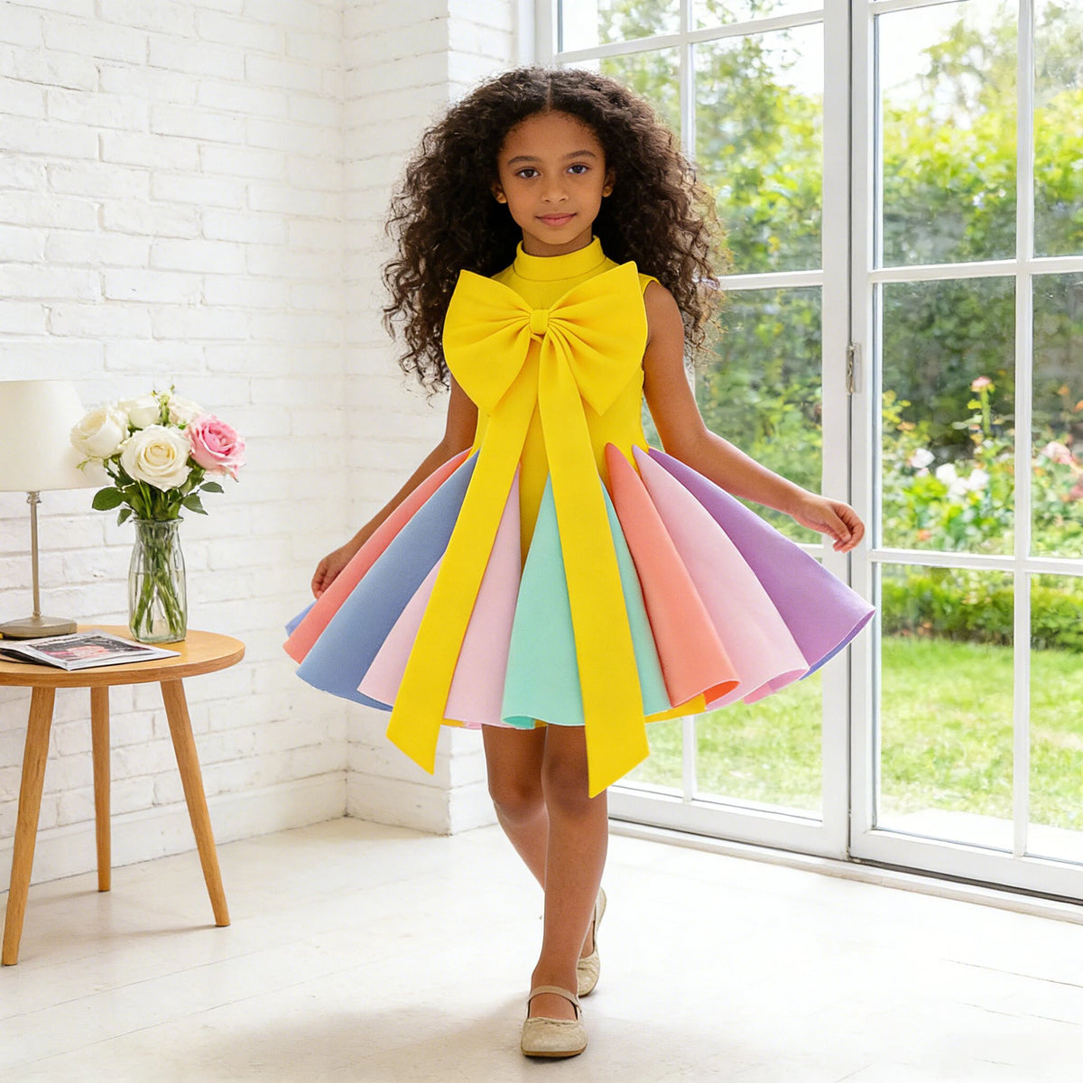 Princess Ball Gown Dress