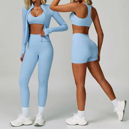 Versatile Yoga Set