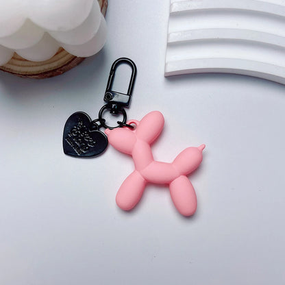 Cute Acrylic Cartoon Balloon Dog