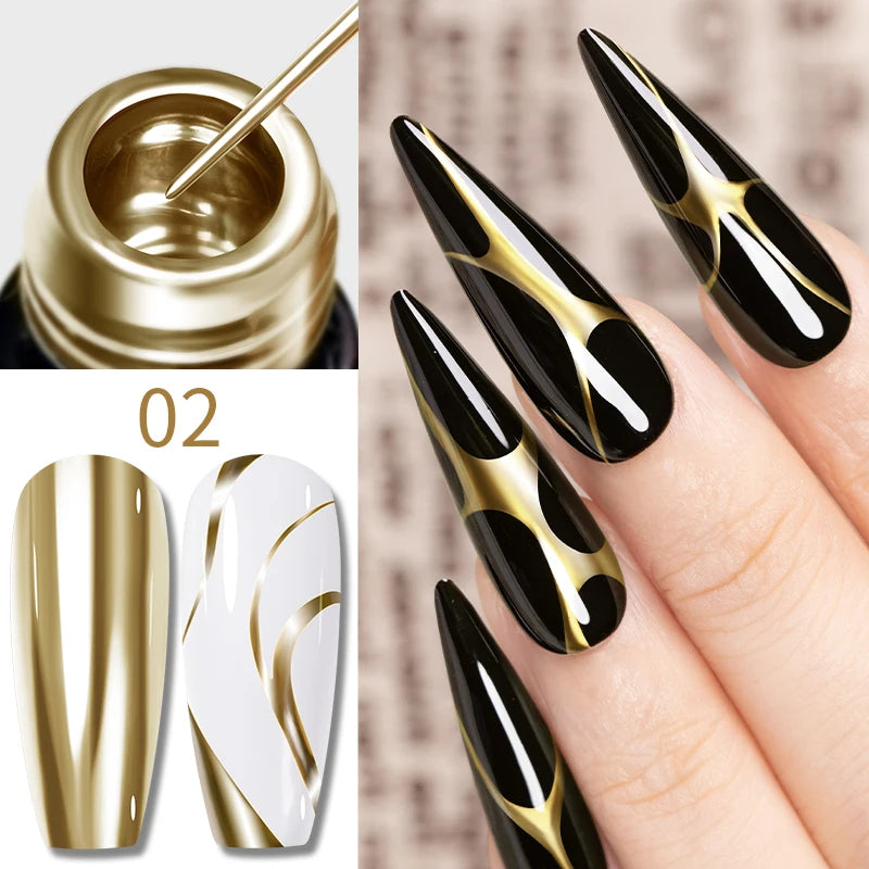 BORN PRETTY Rubber Base Gel