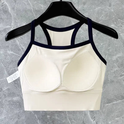 Sleeveless Tube Top Bra