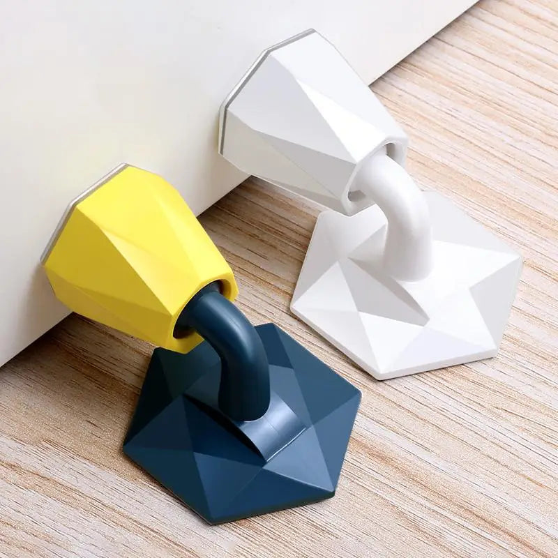 Mute Silicone Door Stop