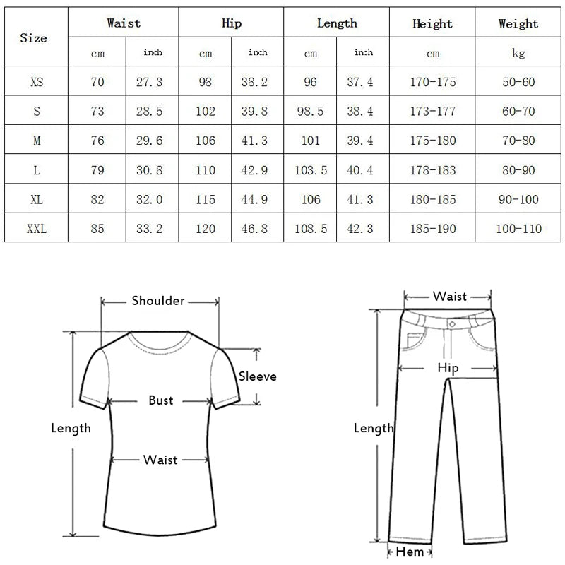 Training Sport Sweatpants