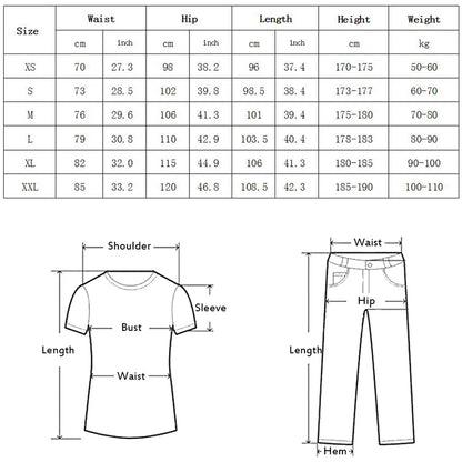 Training Sport Sweatpants