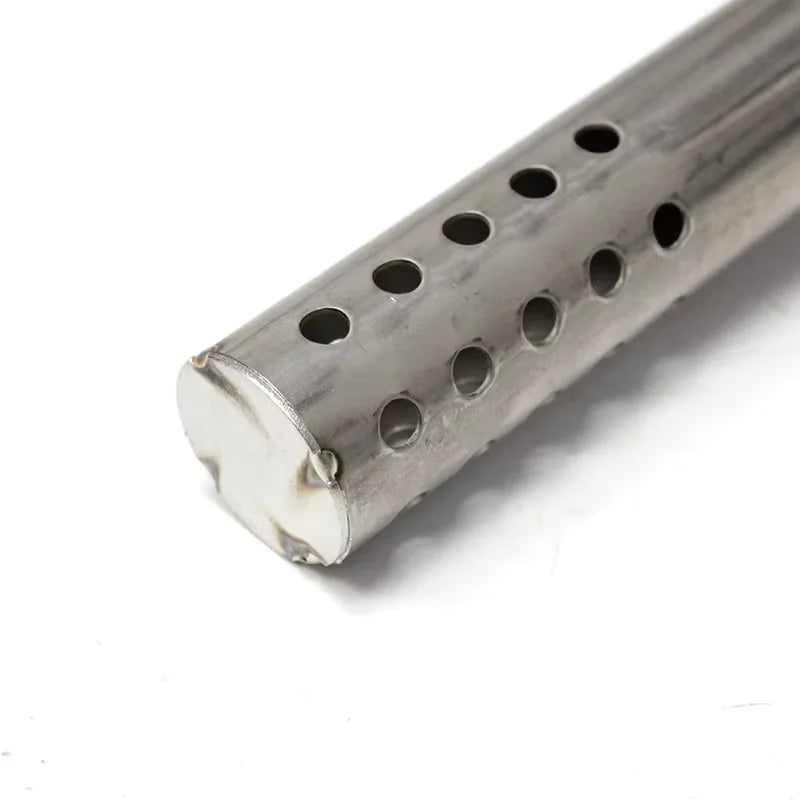 Universal 48mm Motorcycle Exhaust Muffler with DB Killer