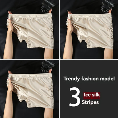 Ice Silk Boxers