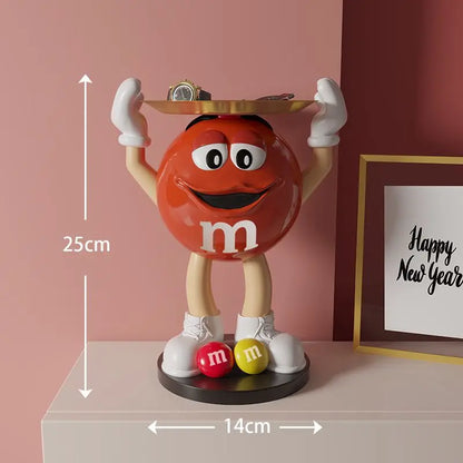 Modern Figurine Tray