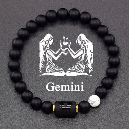 Zodiac Sign Bracelet