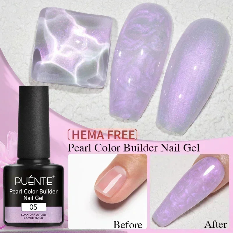 Laser Cat Eye Gel Polish