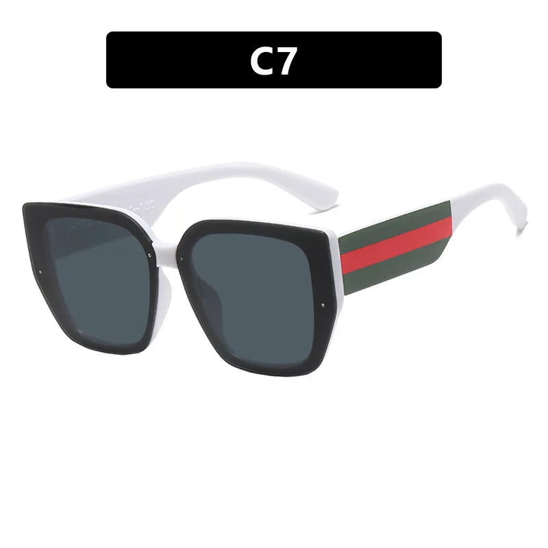 Rectangle Sunglasses