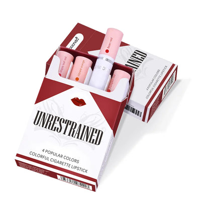 Matte Waterproof Lipstick Set