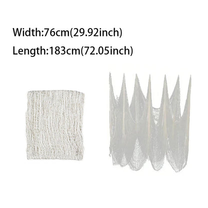 Bloody Gauze Door Curtain