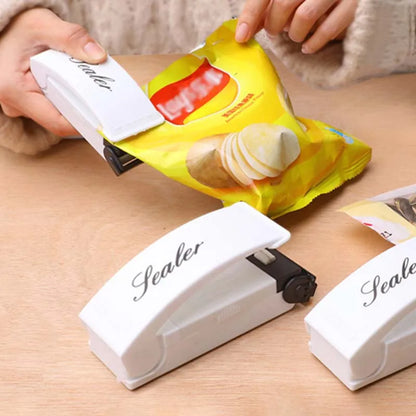 Portable Heat Bag Sealer