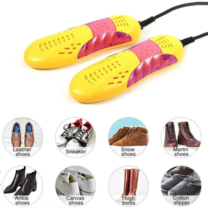Electric Shoes Dryer Deodorizer