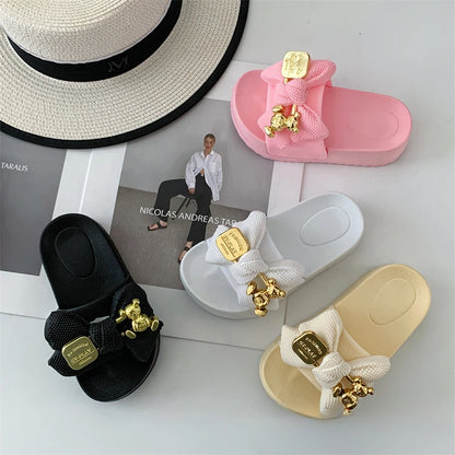Thick-Sole EVA Slippers