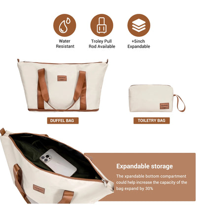 4-Piece Luggage Set