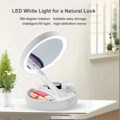 LED Vanity Mirror