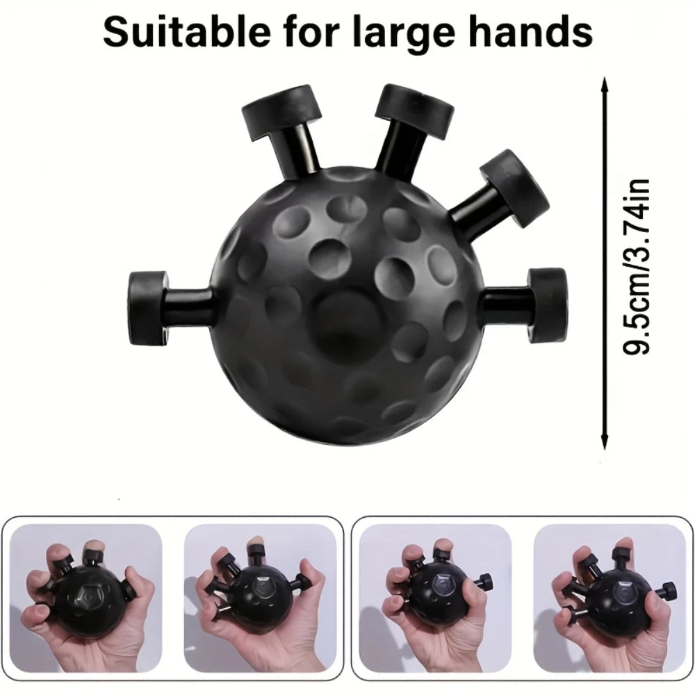 Adjustable Grip Strength Trainer