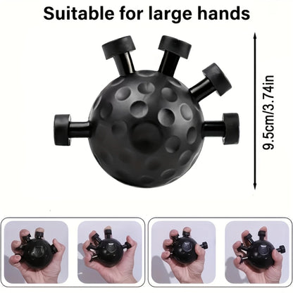Adjustable Hand Grip Strength Trainer