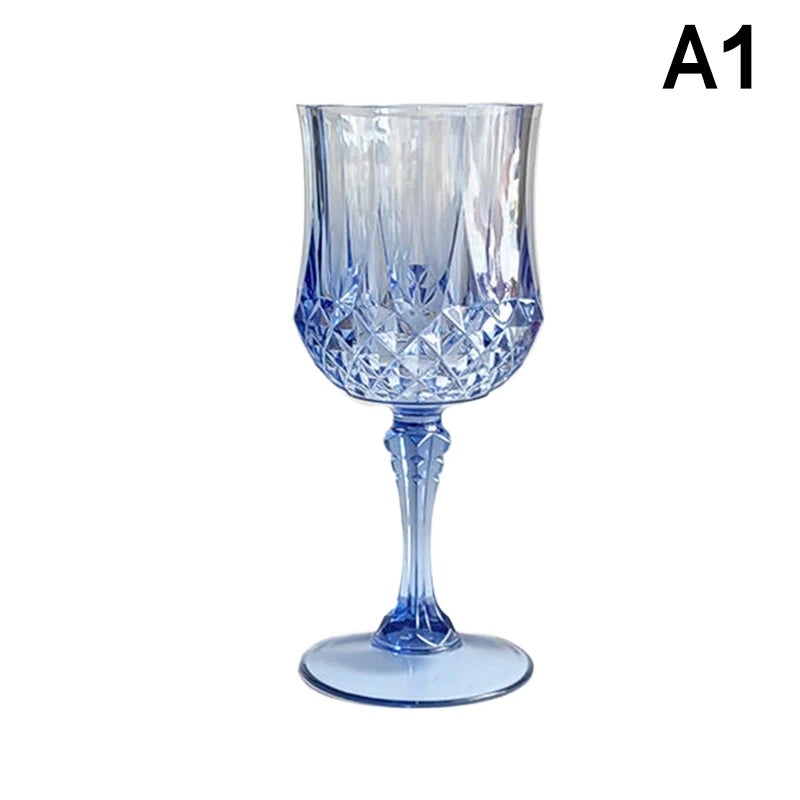 Crystal Birthday Wedding Party Plastic