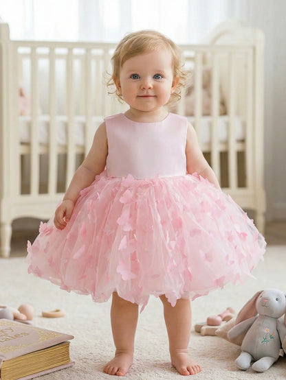 A-Line Birthday Dress