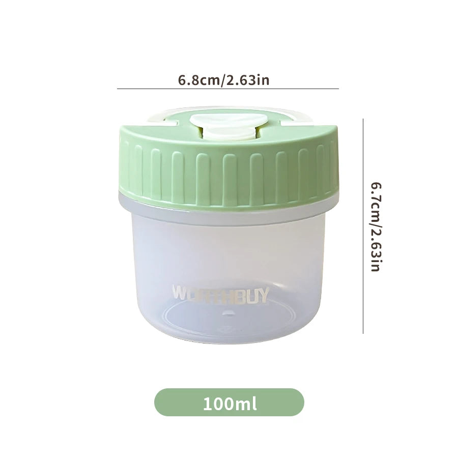 Plastic Box Lid Worthbuy Mini