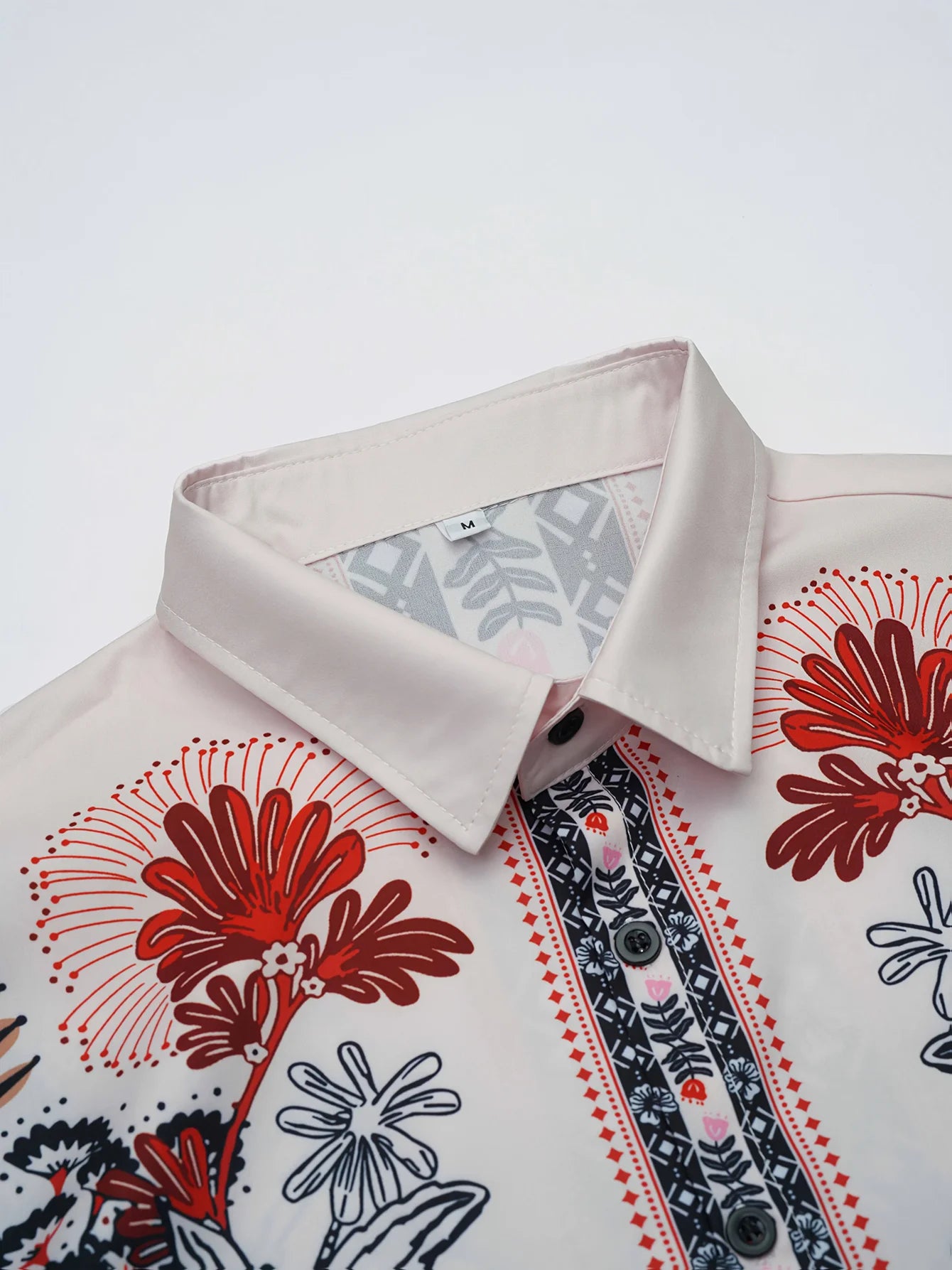 Floral Classic Shirt