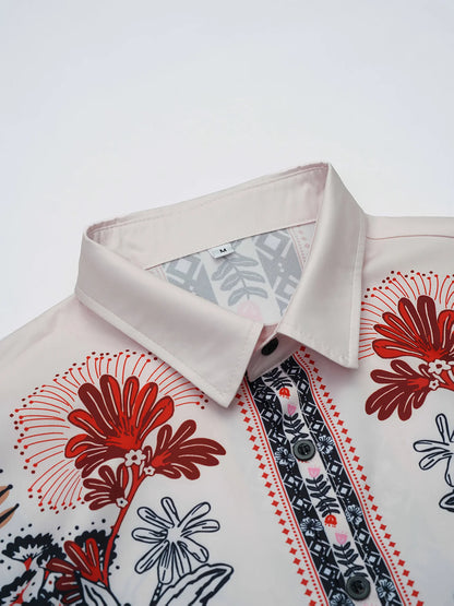 Floral Classic Shirt