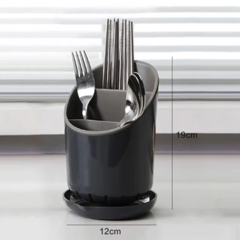 Plastic 360 Rotatable Kitchen Tool