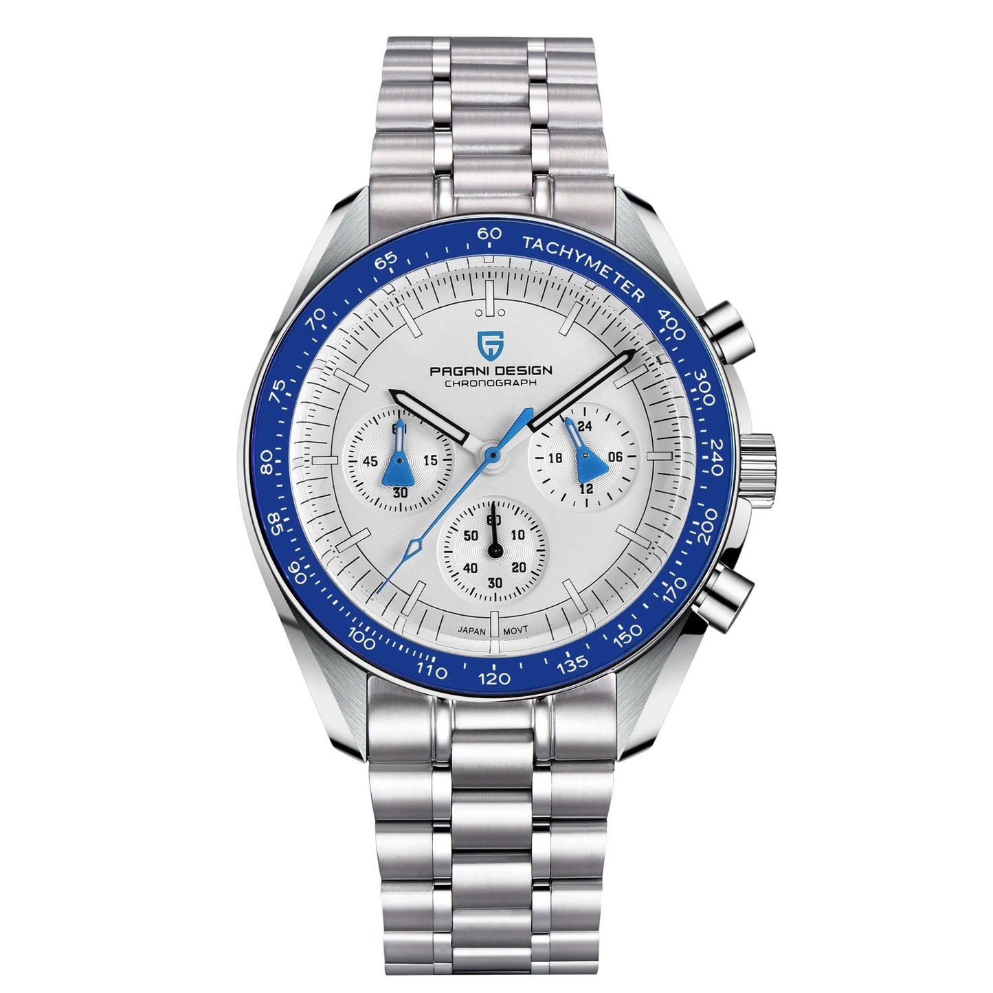 Pagani Design Moon Chronograph