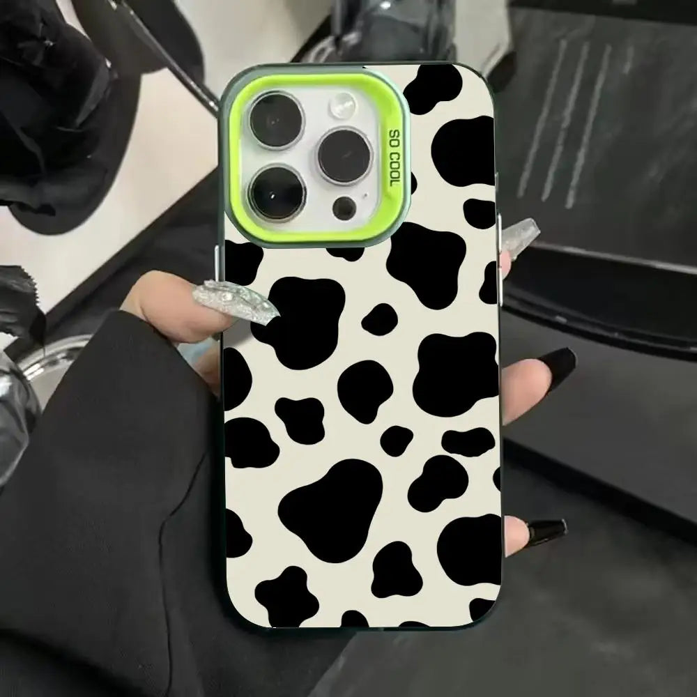 Full Coverage Plastic Case for iPhone 17 Pro Max | 17 Pro | 16 Pro Max | 16 Pro | 15 Pro Max | 15 Pro | 14 Pro Max | 14 Pro | 13 Pro Max | 12 Pro Max