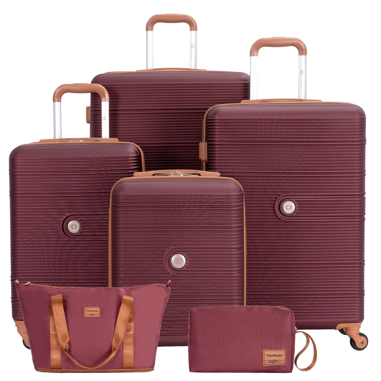 4-Piece Luggage Set